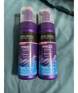 John Frieda Frizz Ease Dream Curls Air-Dry Waves Styling Foam 5 oz 2-Pac... - $27.86 CAD