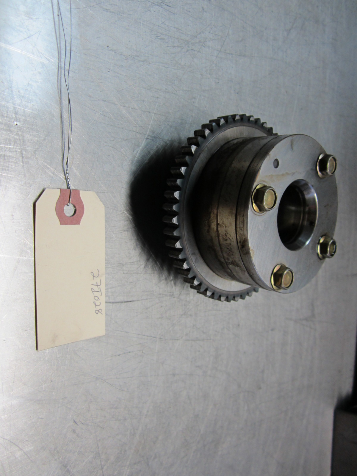 Intake Camshaft Timing Gear For 08-12 Nissan Xterra  4.0 13025EA22A - $49.50