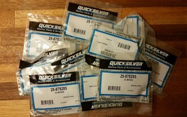 New Mercury Mercruiser Quicksilver OEM Part # 25-878285 O-RING Marine lo... - $12.99