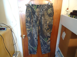 Mens Cabelas Size 36 Reg.Mossy Oak Break Up Camo Pants &quot; GREAT PAIR &quot; - £23.63 GBP