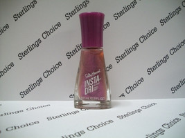 Sally Hansen Insta Dri Nail Polish #448 Fig Flash - $6.18