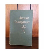 Ancient Civilization by Tom B. Jones (University of Minn) Rand McNally 1... - $40.73 CAD
