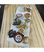Lot Of Vintage WIBC Bowling lapel Pins  - €13,35 EUR