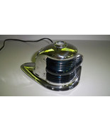 Vintage PERKO glass red/green Boat Bow Light nickel chrome brass - €75,69 EUR Vintage PERKO glass red/green Boat Bow Light nickel chrome brass - €75,69 EUR