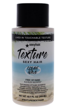 Sexy Hair Texture Clean Wave Texturizing Shampoo, 10.1 fl oz (Retail $18.00) image 1
