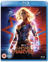 Captain Marvel [Blu-ray] [2019] [Region Free] [Blu-ray] - £8.63 GBP