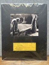 Hunchback Of Notre Dame 1949 Maureen O’Hara FitzSimons Price Autograph C... - $7,877.10 MXN