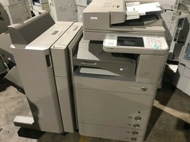 Canon ImageRunner Advance C5250 Copiers Nice Working Units Priced to MOVE! - $3,499.99