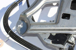 2000-2002 MERCEDES S430 S500 PASSENGER SIDE FRONT WINDOW REGULATOR R297 image 7