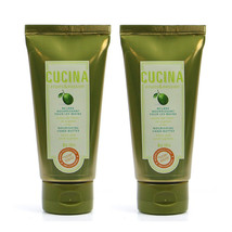 Cucina Lime Zest and Cypress Nourishing Hand Butter 2 Oz - 2 Pack - $453.31 MXN