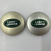 Land Rover Wheel Center Cap Set Silver OEM H03B34027 - £50.20 GBP