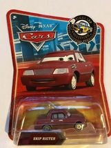 Disney Pixar Cars Final Lap Skip Ricter - £7.12 GBP
