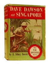 R. Sidney Bowen Dave Dawson At Singapore - £41.21 GBP