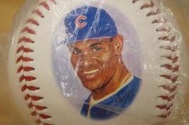 NOS Sealed 1998 LE Sammy Sosa Chicago Cubs Fotoball Baseball Houston Astrodome - £18.49 GBP