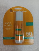 Australian Gold Face Guard SPF50 0.5 Oz Free Shipping - £6.59 GBP