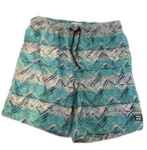 Billabong Laybacks Unisex Adult Teen Swim Trunks Board Shorts Size Small - $12.00
