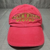 Black Butte Porter Hat Cap Pub Strapback Adjustable Deschutes Brewery Or... - £8.57 GBP