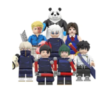 Jujutsu Kaisen 0 Minifigure Set US Toys To Hobbies - £47.21 GBP