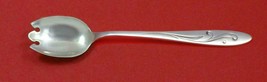 Awakening by Towle Sterling Silver Ice Cream Dessert Fork 6&quot; Custom Made - £46.97 GBP