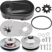 VEVOR Go Kart Torque Converter Kit CVT Clutch 3/4&quot;  Replaces Comet TAV2 30-75 2 - $60.47