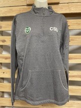 NEW Jansport Colorado State University 1/4 Zip Sweatshirt Men&#39;s Size L KG - $19.79