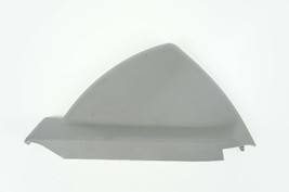 08-2011 mercedes w204 c300 c350 front right dash cover lid panel end cap... - $440.25 MXN