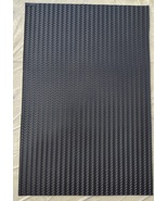 Shoe Repair soling sheet, black, 2.2mm, 15&quot; X 22, perfect for sole savers - $289.49 MXN