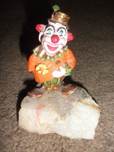 Ron Lee Clown Figure Hobo Gold Base Rare-
show original title

Original ... - $67.87