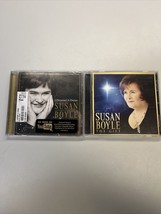 Susan Boyle 2 CD Lot: I Dreamed A Dream (New Sealed 2009), The Gift (2010) - £3.73 GBP