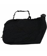 Zipper Leaf Blower Bag for Black And Decker BV-005 LH4500 Yard Vacuum Le... - $81.35 CAD