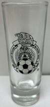 Federacion Mexicana De Futbol ASOC. Jose Cuervo Tradicional Shot Glasses... - $22.72