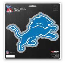 Detroit Lions Decal 8x8 Die Cut - $528.89 MXN