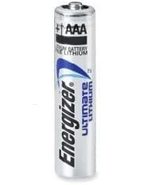AAA Lithium Batteries Energizer Ultimate Bulk 72 Case L92 - $322.58 CAD