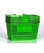 9014 (Set of 5 Green Baskets) - $55.95