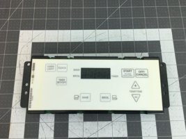 Whirlpool Oven Control Board P# W10556707 - $65.41