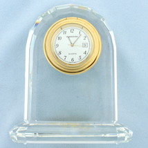 Swarovski Colosseum Crystal Clock - £38.71 GBP