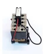 Siemens 3TJ1001-0BB4 Contactor 480VAC 10A W/Murrelektronik LG-S01  - $19.80 CAD
