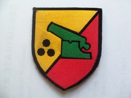 Albania Military Army Patch-badge`Anti Aircraft Artillery Batalion first... - $4.95