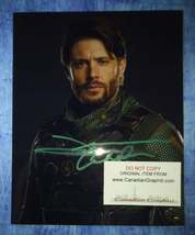 Jensen Ackles Hand Signed Autograph 8x10 Photo COA The Boys - $175.00