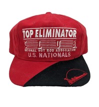 NHRA Top Eliminator Club 1997 Annual Indianapolis U.S. Nationals Hat - $12.86