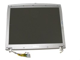 Dell OEM Latitude X200 12.1&quot; Complete LCD Screen Assembly - £19.76 GBP