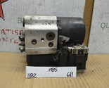 2004-2005 Chevrolet Trailblazer ABS Pump Control 13567140 Module 611-11B2 - $76.43