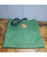 Weaver Cordura Nylon Dupont  tote bag with 1 pocket inside  16&quot; × 17&quot; used - $320.11 MXN