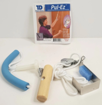 Pul-EZ Pull-Easy Shoulder Pulley Metal Door Bracket For Limited Grasping Ability - £10.01 GBP