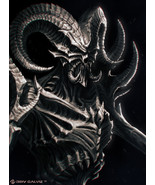 Haunted Fires Of Hades Ring Archfiend Underworld Dark Power Demon Reveng... - $7,317.23 CAD