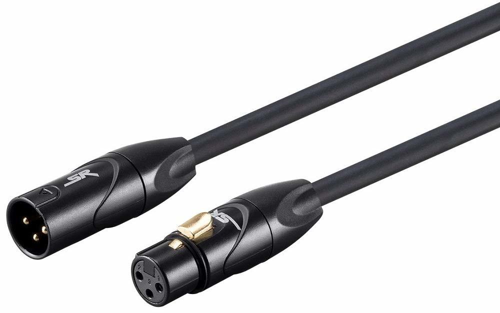Monoprice Xlr Male To Xlr Female Cable [Microphone And Interconnect] - 3... - $25.92