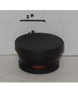 Digital Visions HD 52mm 0.45x Japan Optics Macro Adapter Filter camera a... - $290.74 MXN