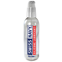 Swiss Navy Silicone Lube 4oz - $24.24