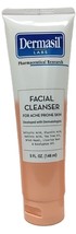New Dermasil Facial Cleanser DevelopedWITH DERMATOLOGIST Acne Pore Skin ... - $185.64 MXN