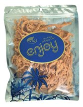 Enjoy Hawaii Snacks Hot Shredded Saki Ika Cuttlefish Squid - £14.30 GBP